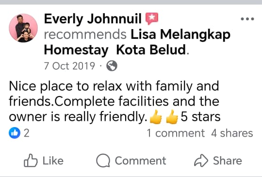 Review Facebook Everly Johnnuil