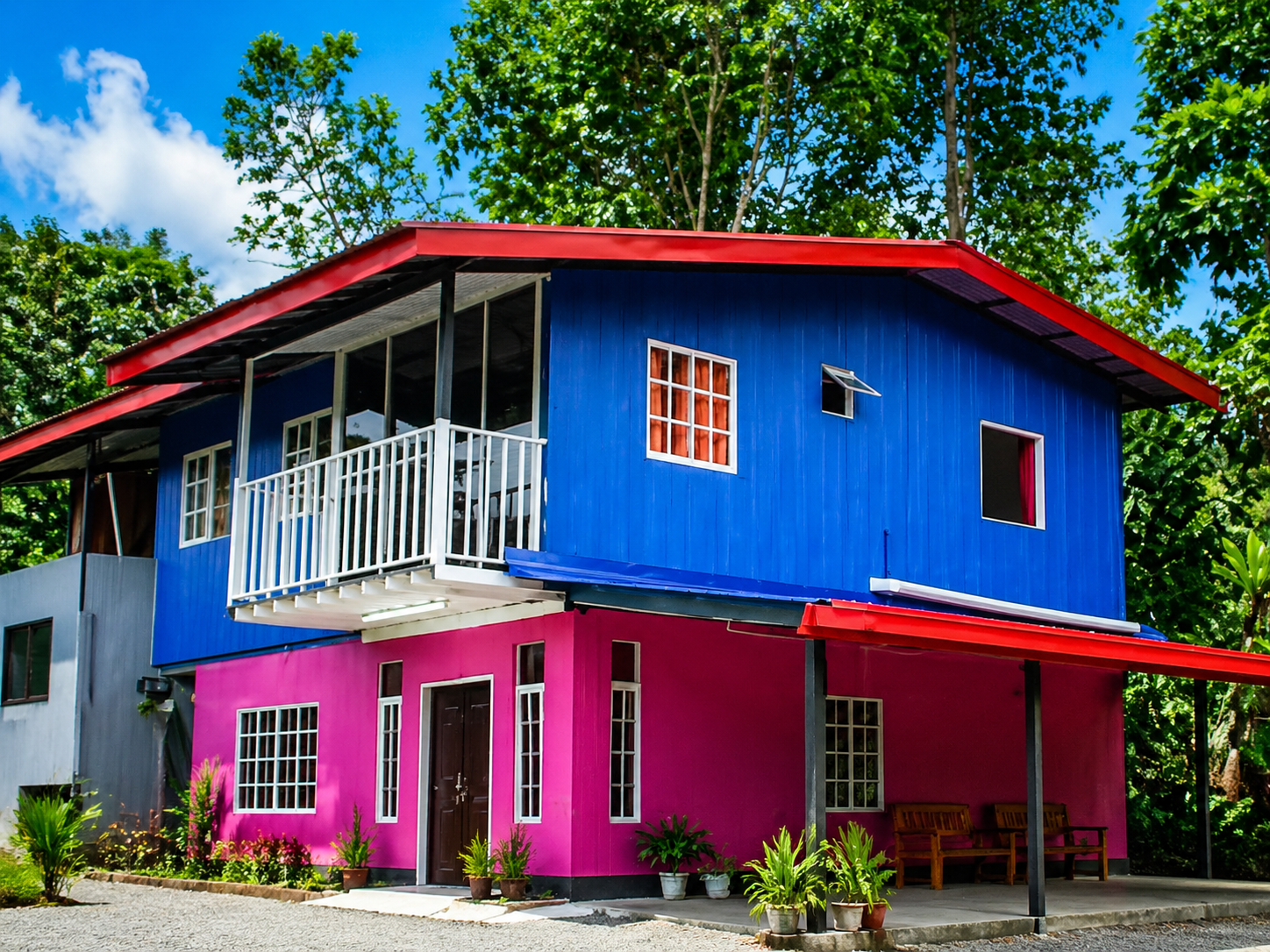Rumah Bambangan Lisa Melangkap Homestay